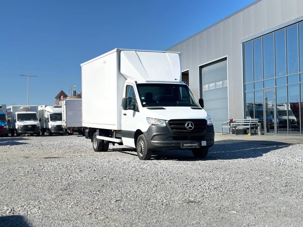 Mercedes-Benz Sprinter 2022