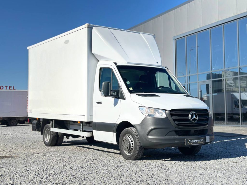 Mercedes-Benz Sprinter 2022