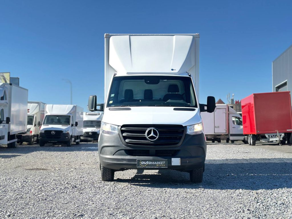 Mercedes-Benz Sprinter 2022