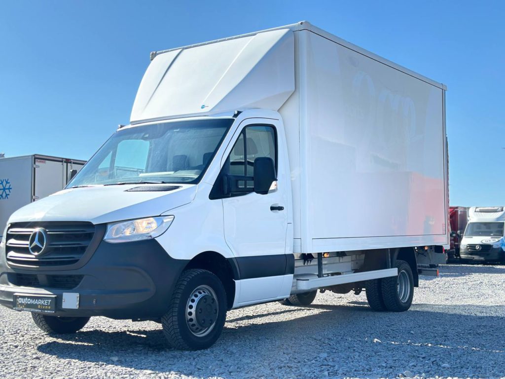 Mercedes-Benz Sprinter 2022