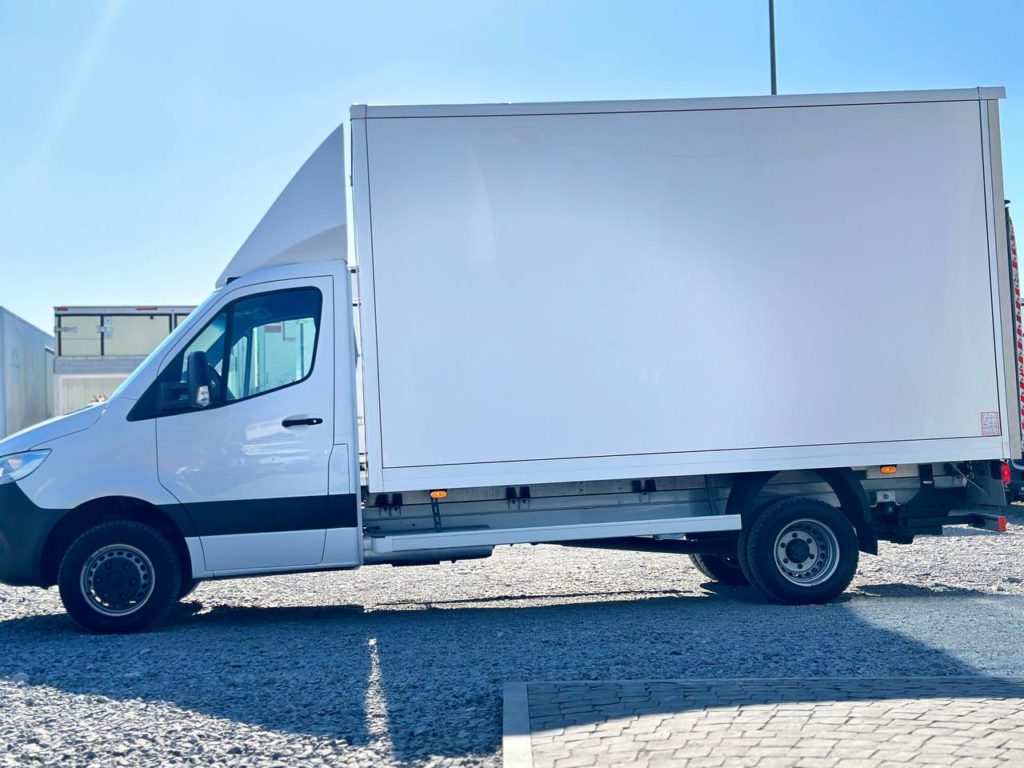 Mercedes-Benz Sprinter 2022