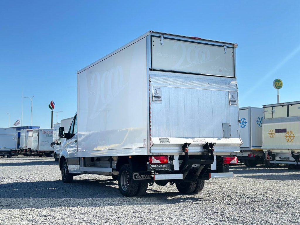 Mercedes-Benz Sprinter 2022