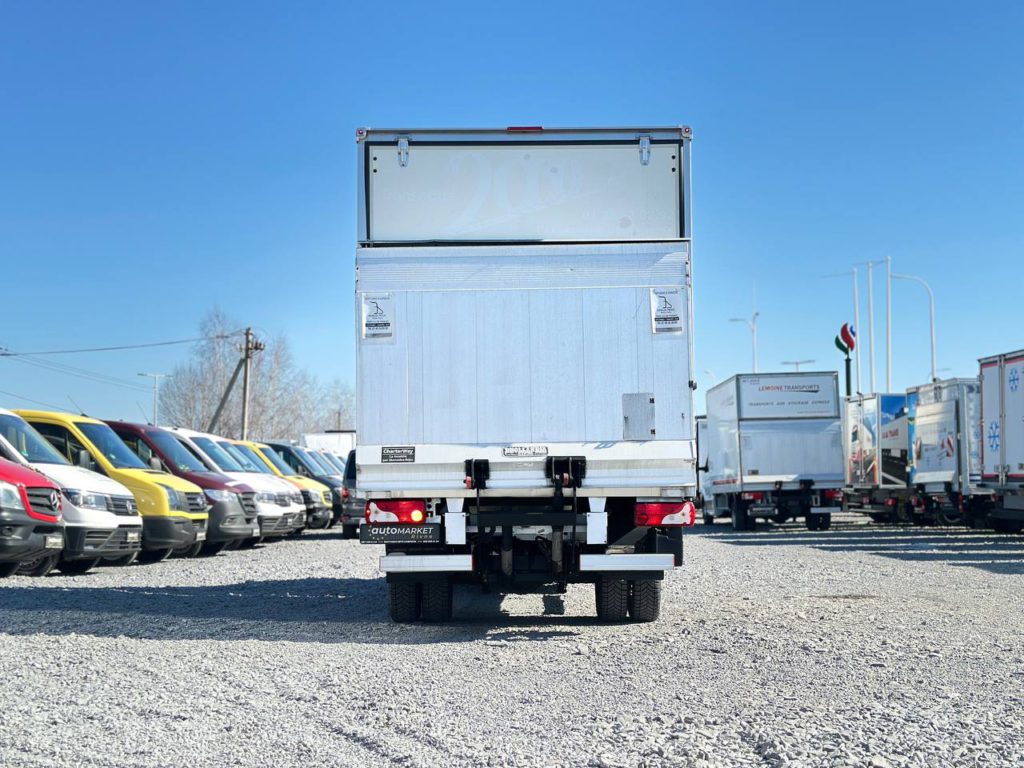 Mercedes-Benz Sprinter 2022