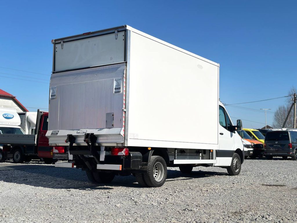 Mercedes-Benz Sprinter 2022