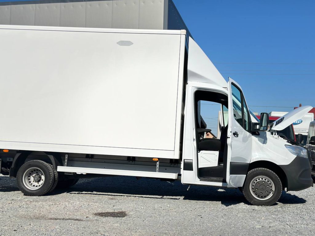 Mercedes-Benz Sprinter 2022
