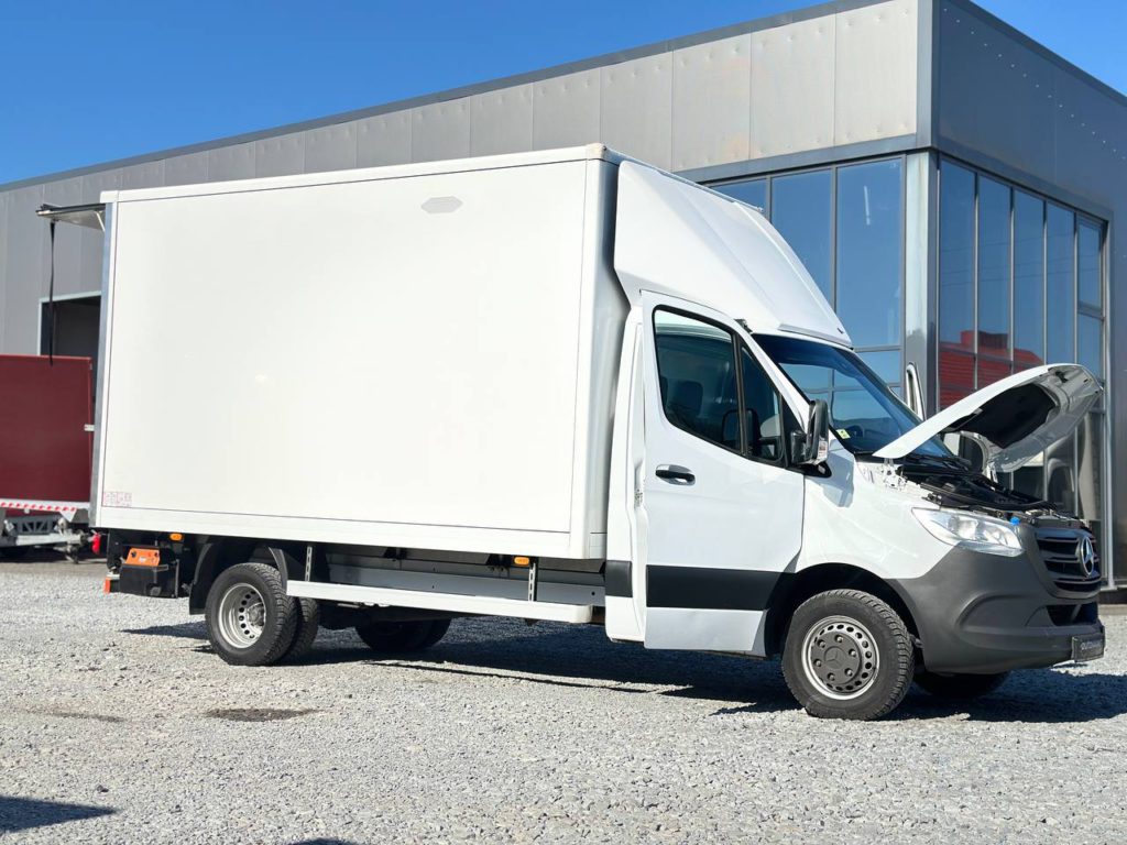 Mercedes-Benz Sprinter 2022