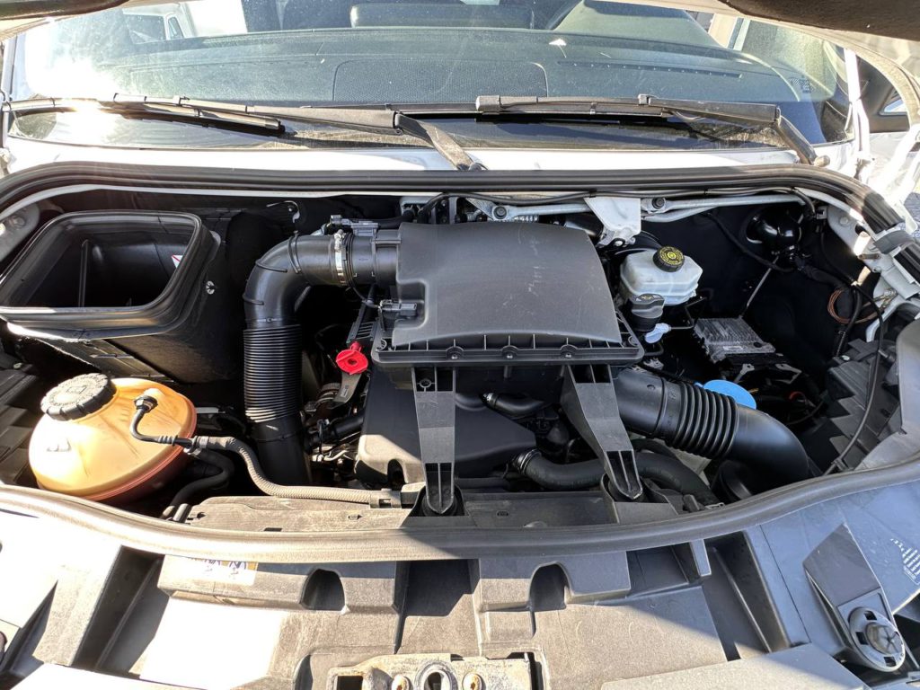 Mercedes-Benz Sprinter 2022