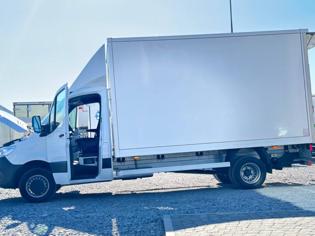 Mercedes-Benz Sprinter 2022