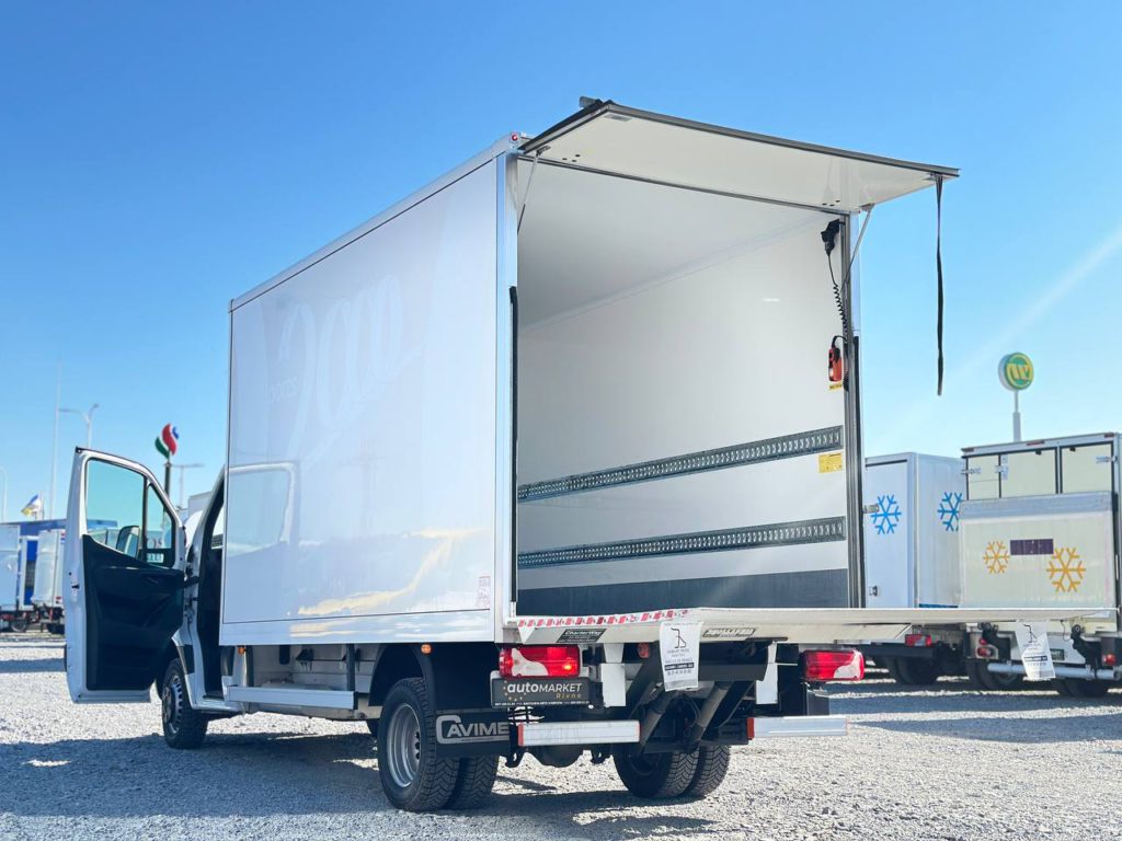 Mercedes-Benz Sprinter 2022