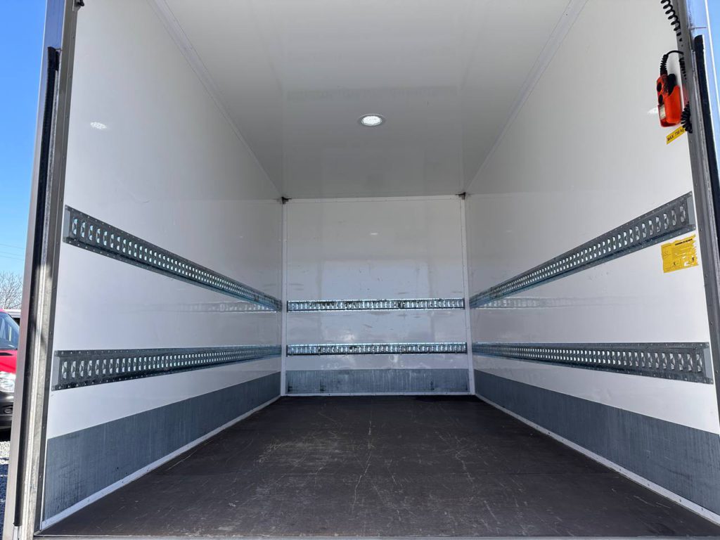 Mercedes-Benz Sprinter 2022