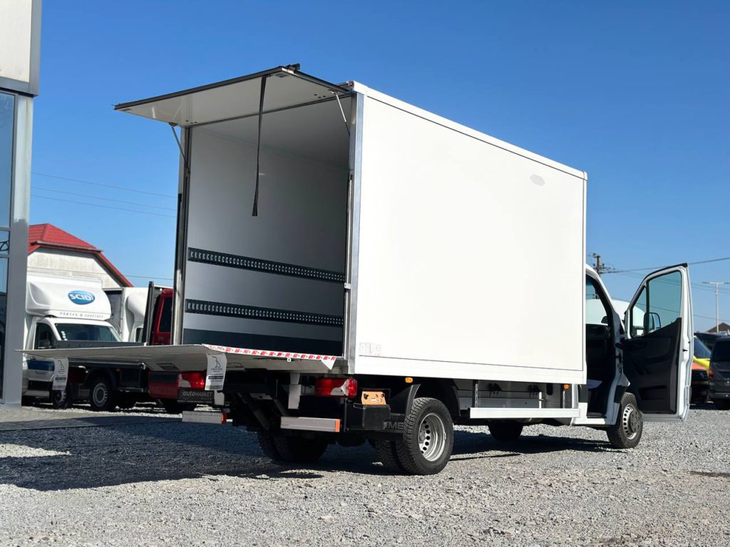 Mercedes-Benz Sprinter 2022