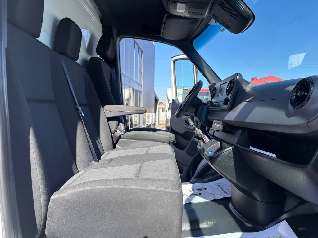 Mercedes-Benz Sprinter 2022