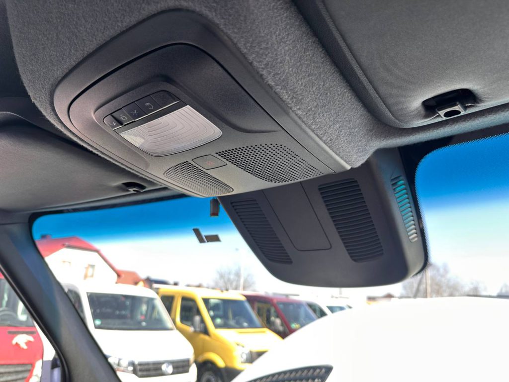 Mercedes-Benz Sprinter 2022