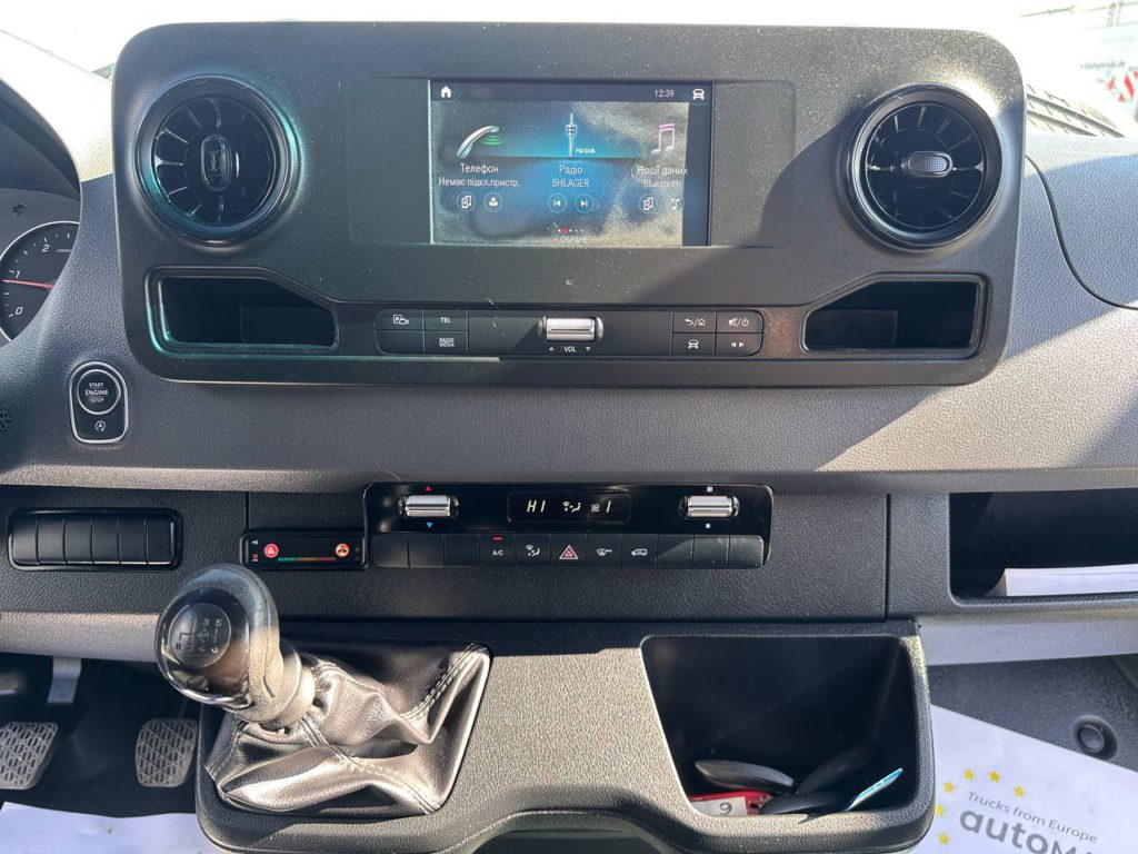 Mercedes-Benz Sprinter 2022