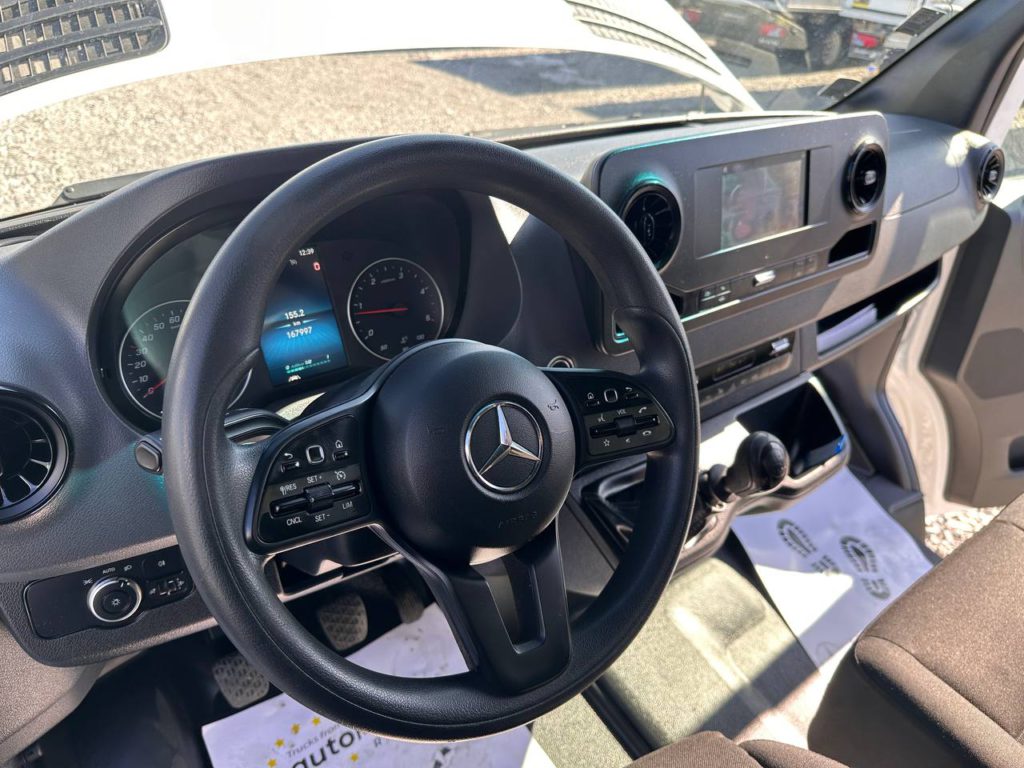 Mercedes-Benz Sprinter 2022
