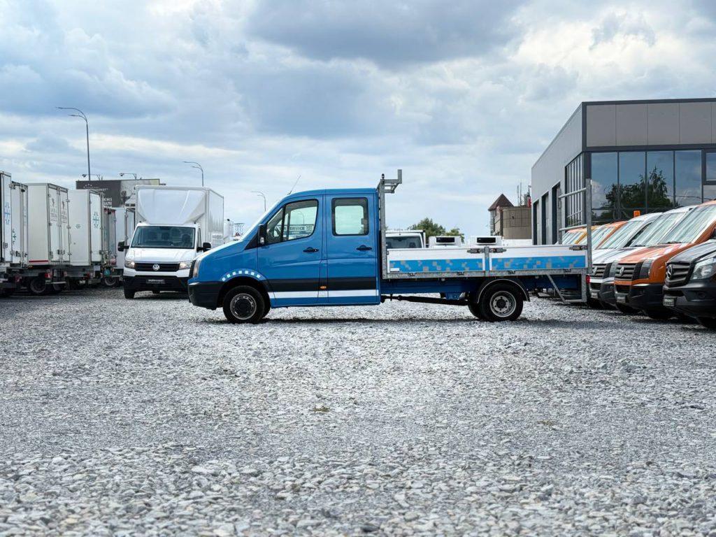 Volkswagen Crafter 2013