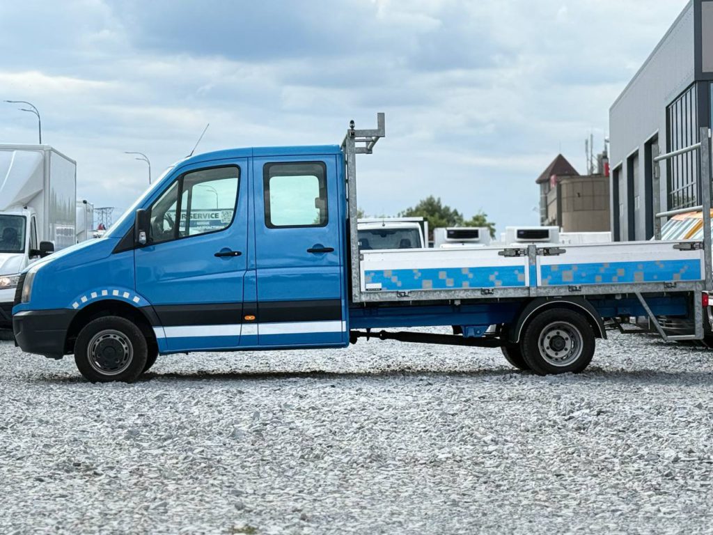 Volkswagen Crafter 2013