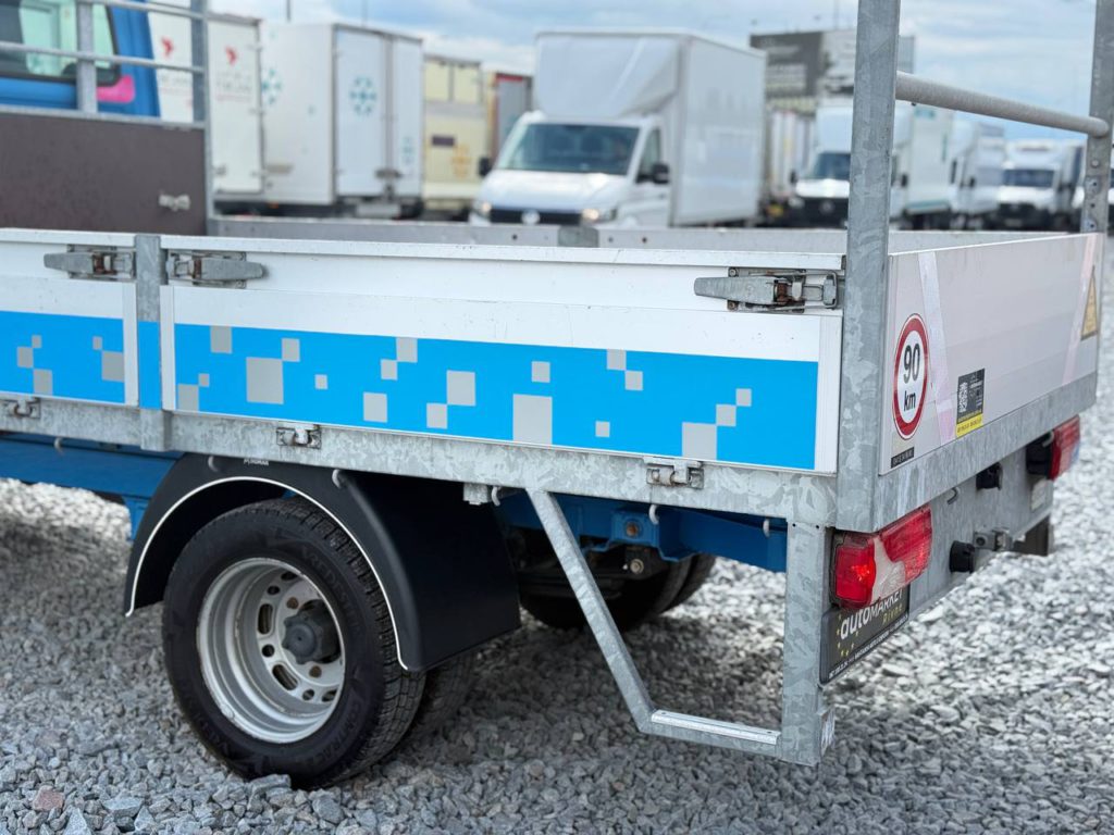 Volkswagen Crafter 2013
