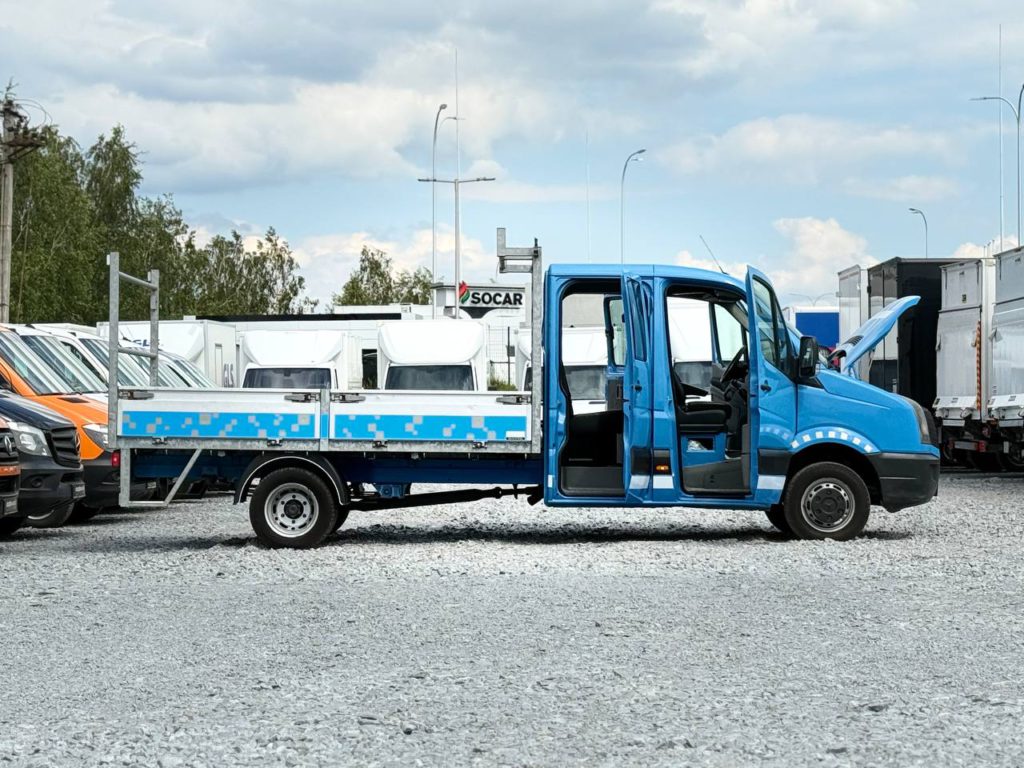 Volkswagen Crafter 2013