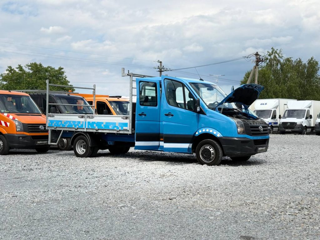 Volkswagen Crafter 2013