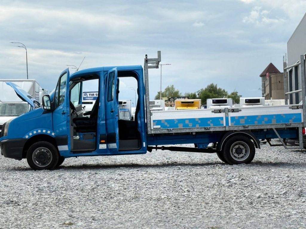 Volkswagen Crafter 2013