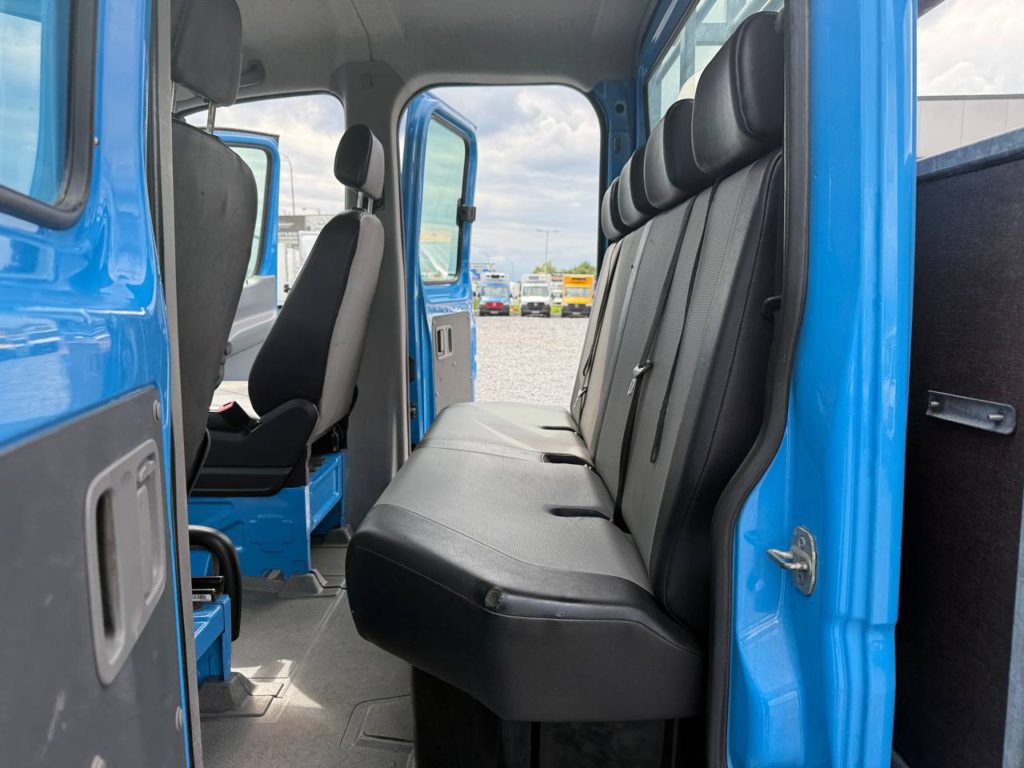 Volkswagen Crafter 2013