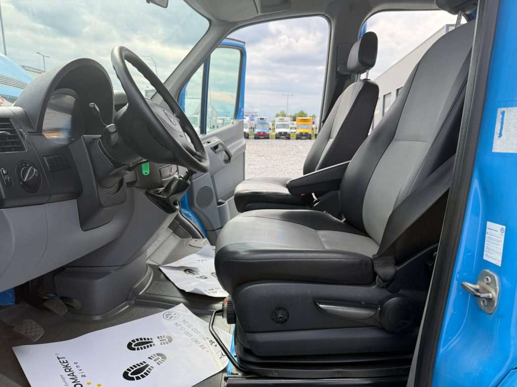 Volkswagen Crafter 2013