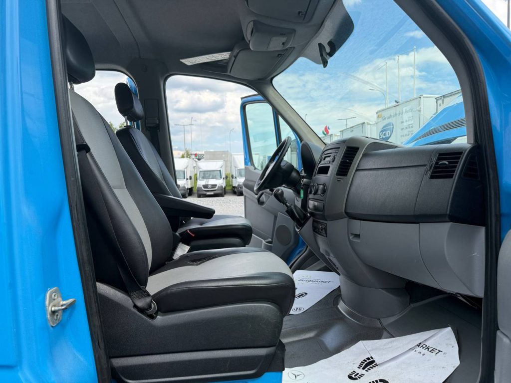 Volkswagen Crafter 2013