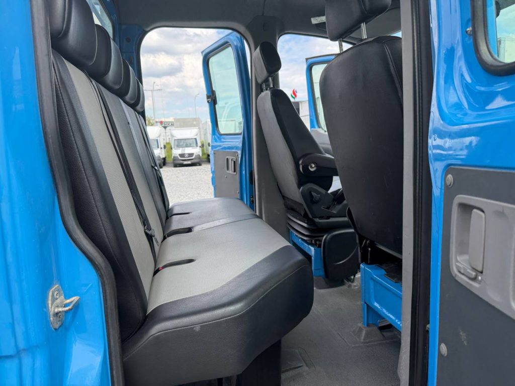 Volkswagen Crafter 2013