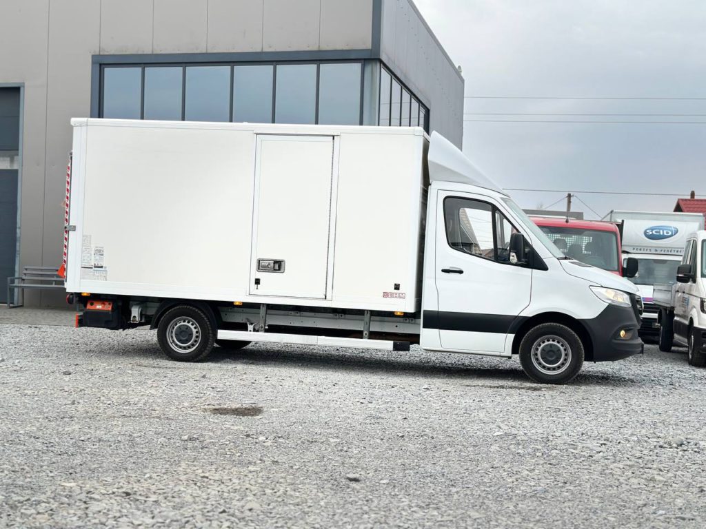 Mercedes-Benz Sprinter 2023