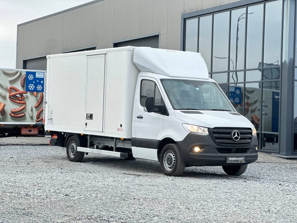 Mercedes-Benz Sprinter 2023