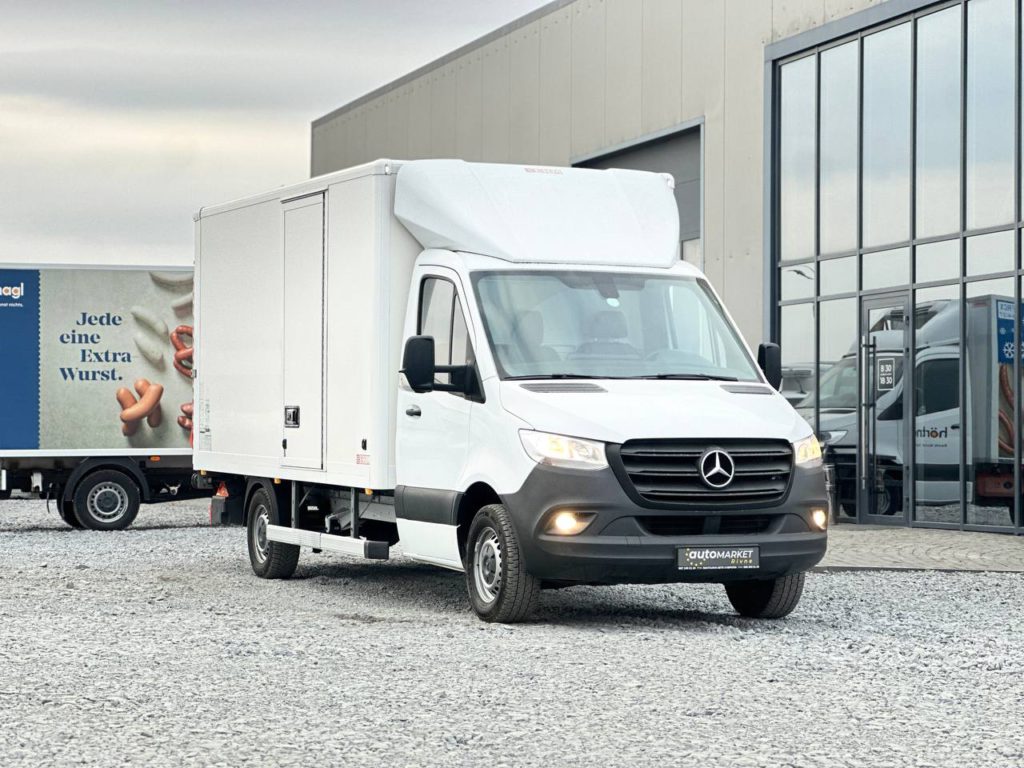Mercedes-Benz Sprinter 2023
