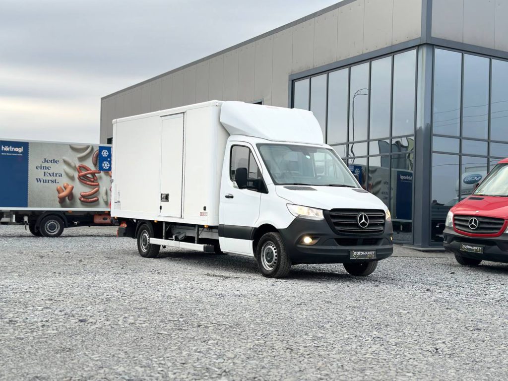 Mercedes-Benz Sprinter 2023