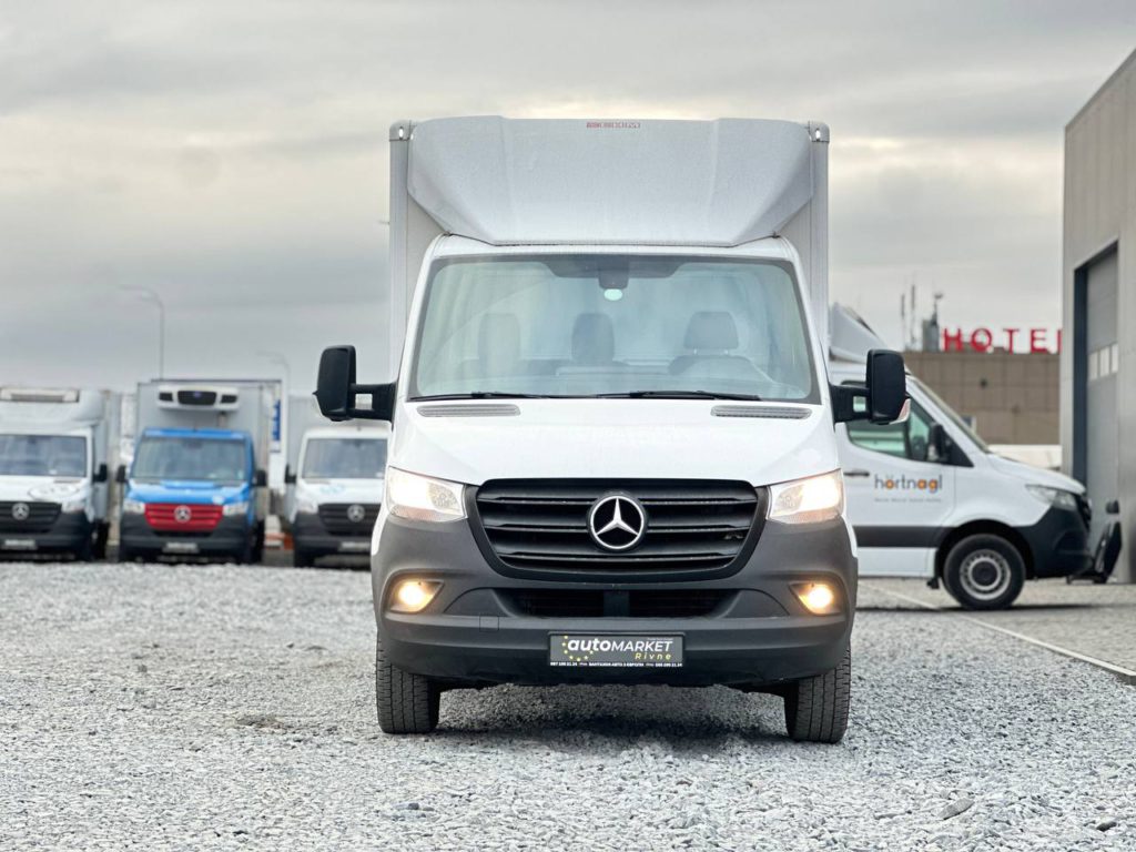 Mercedes-Benz Sprinter 2023