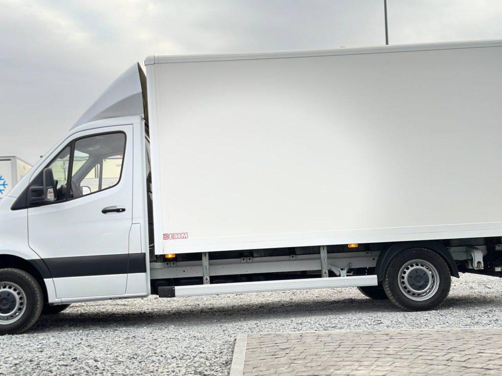 Mercedes-Benz Sprinter 2023