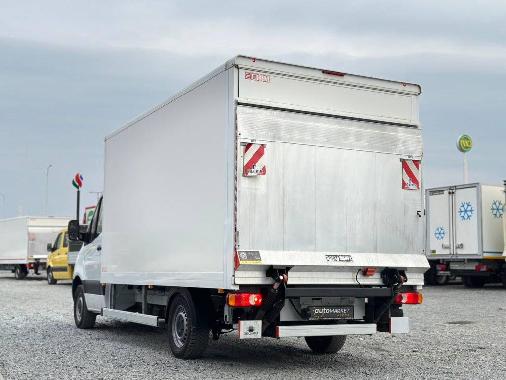 Mercedes-Benz Sprinter 2023