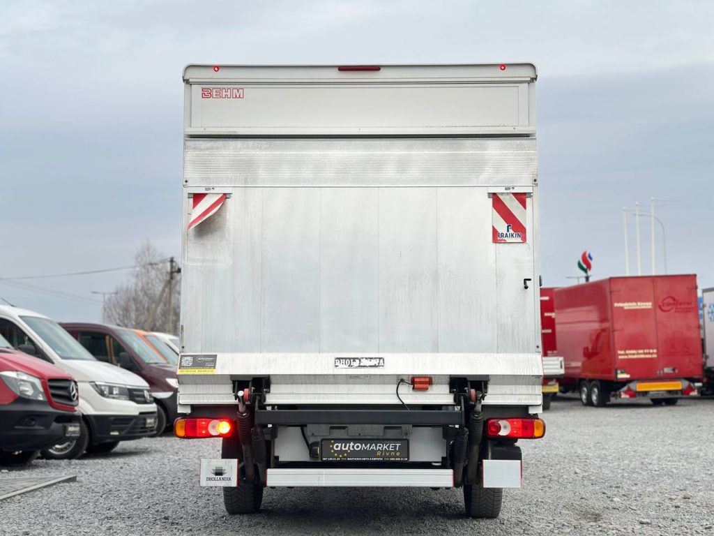 Mercedes-Benz Sprinter 2023