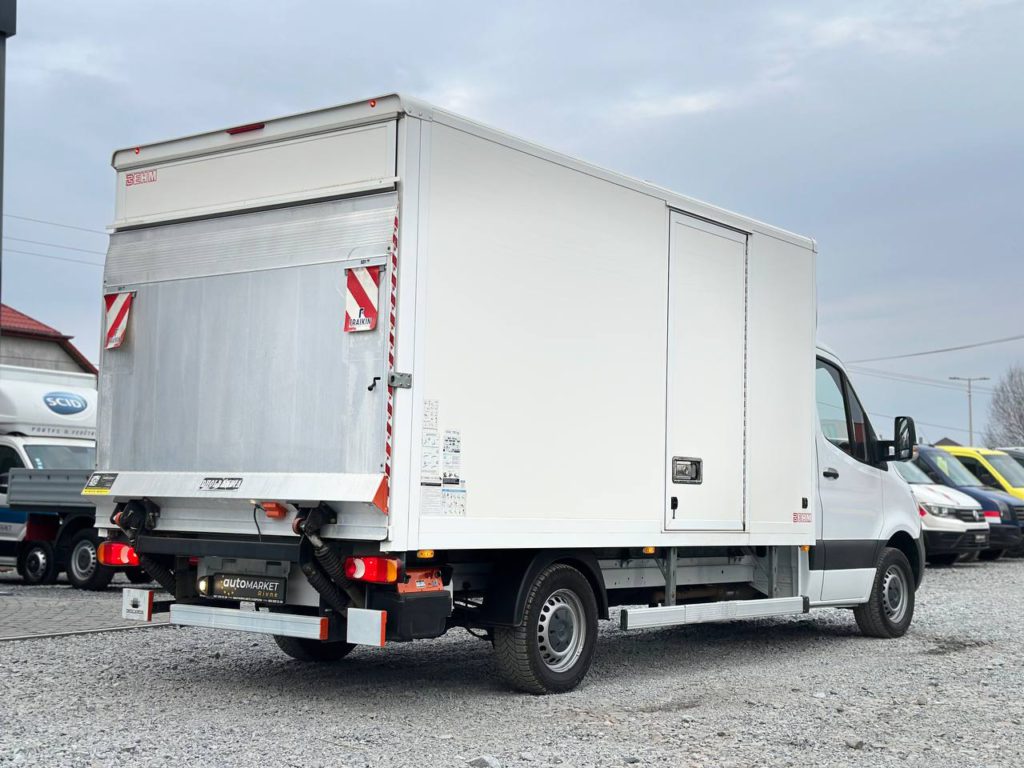 Mercedes-Benz Sprinter 2023