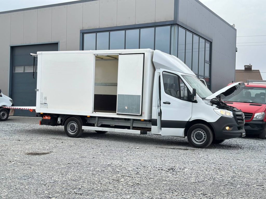Mercedes-Benz Sprinter 2023