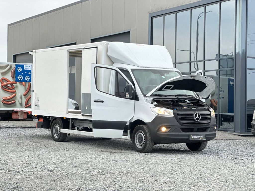 Mercedes-Benz Sprinter 2023