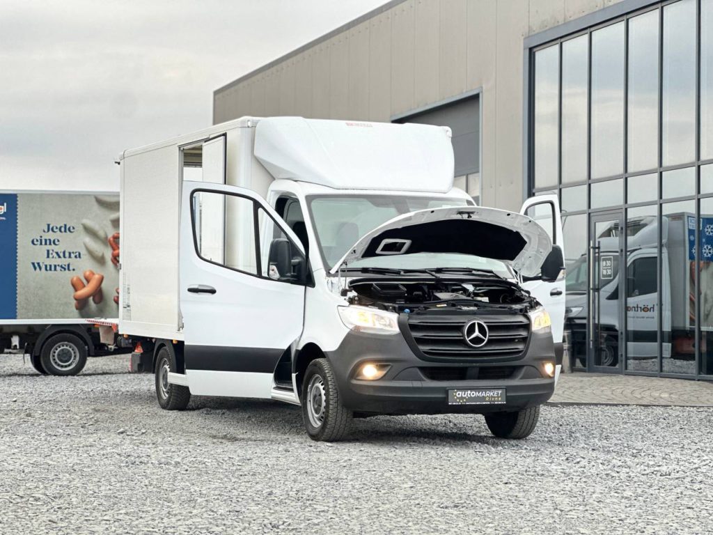 Mercedes-Benz Sprinter 2023
