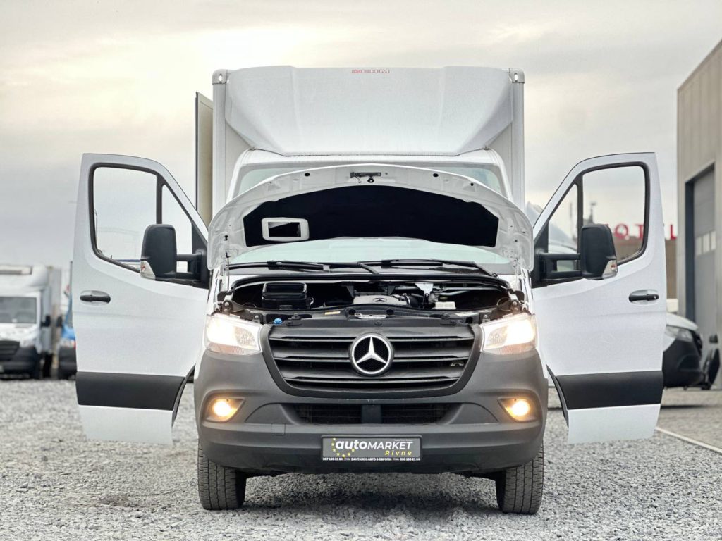 Mercedes-Benz Sprinter 2023