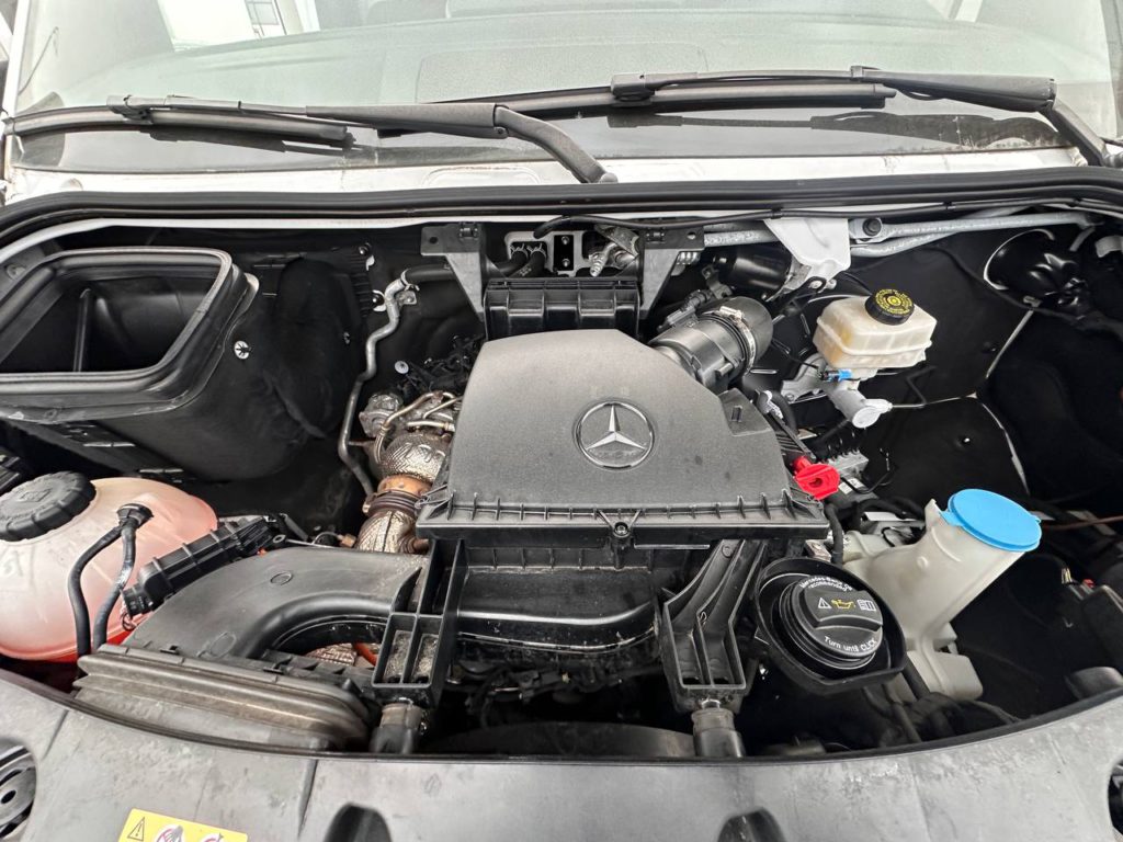 Mercedes-Benz Sprinter 2023