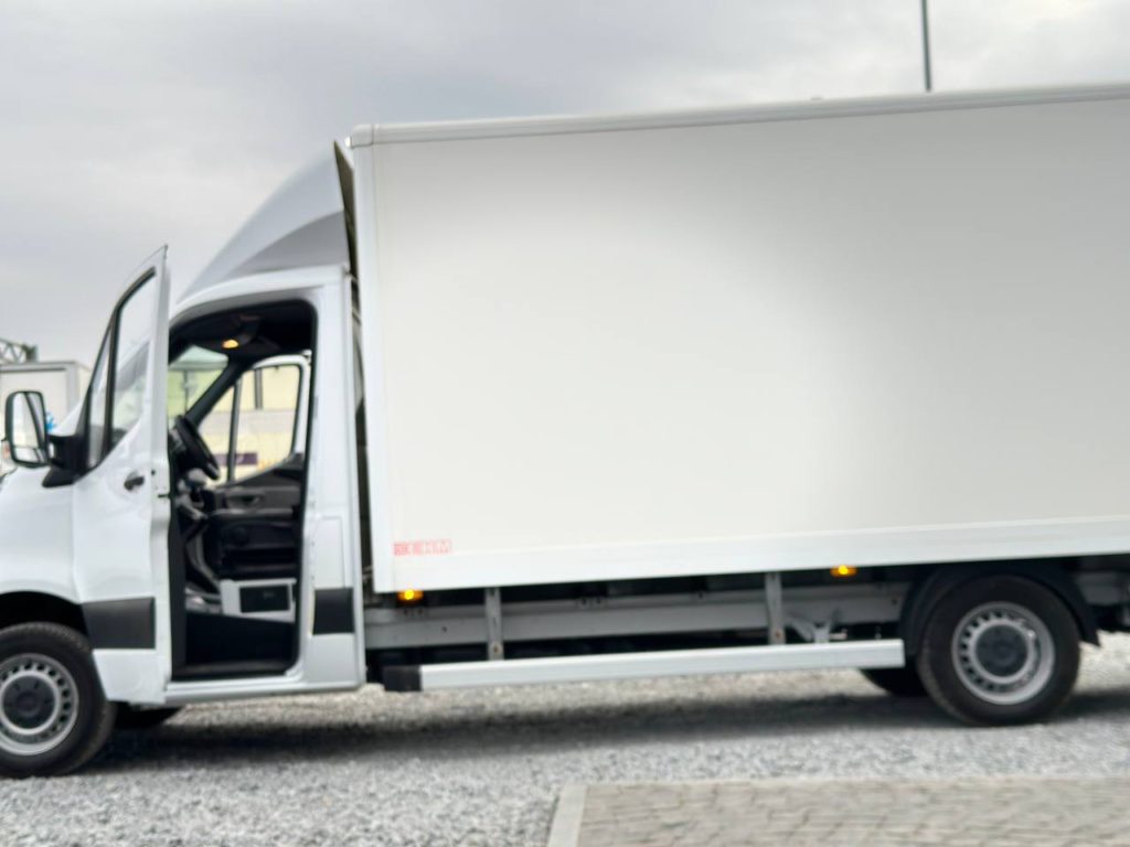 Mercedes-Benz Sprinter 2023