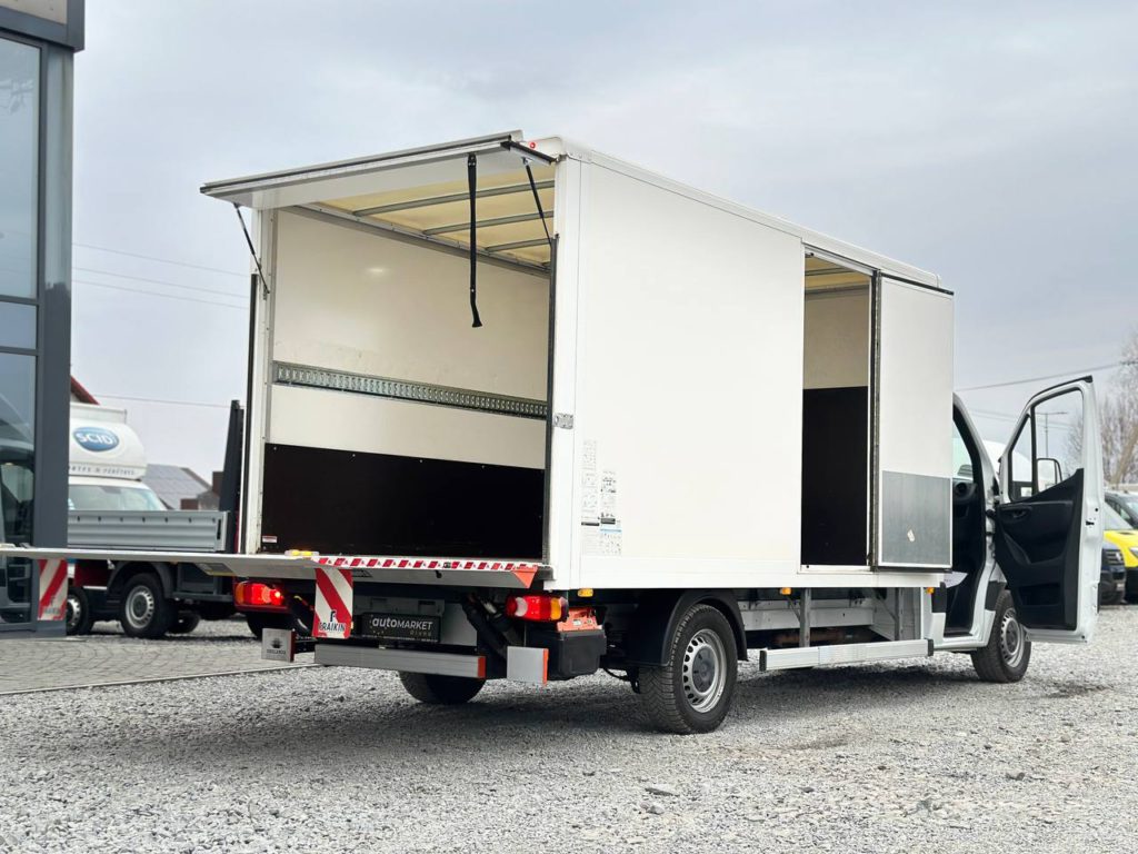 Mercedes-Benz Sprinter 2023