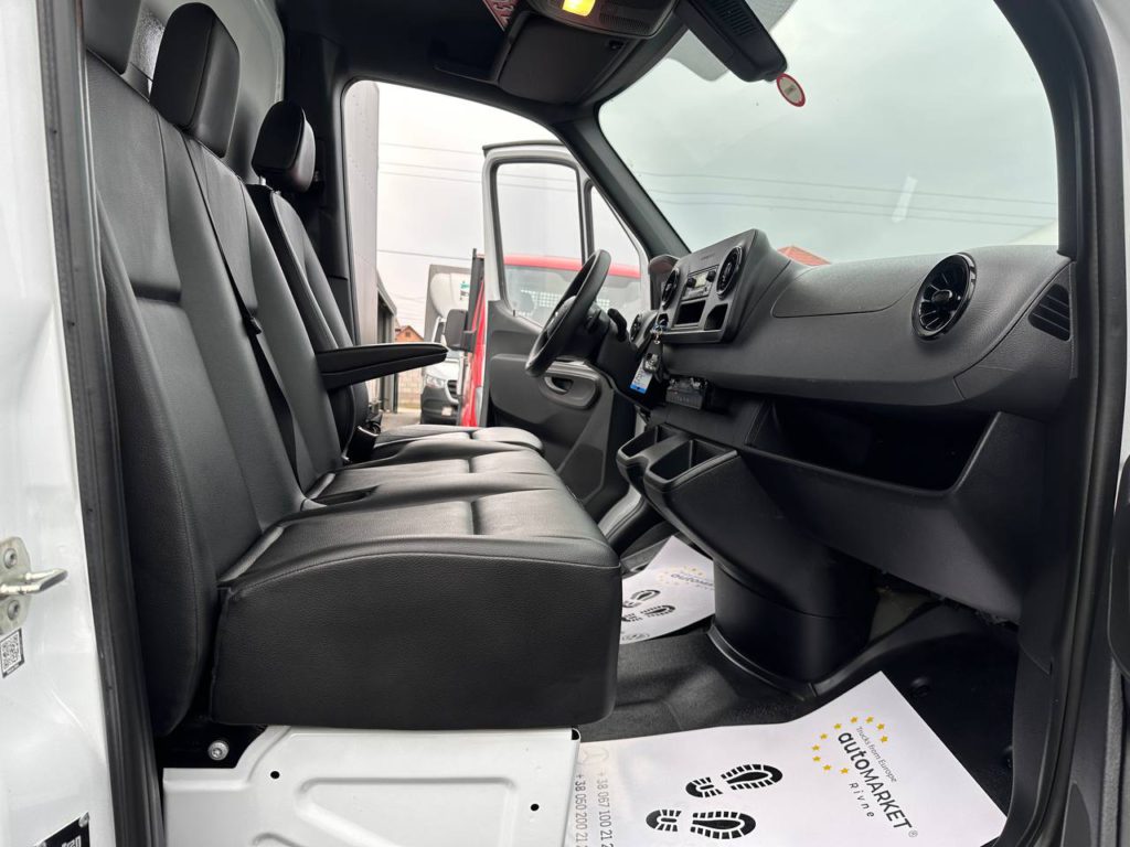 Mercedes-Benz Sprinter 2023