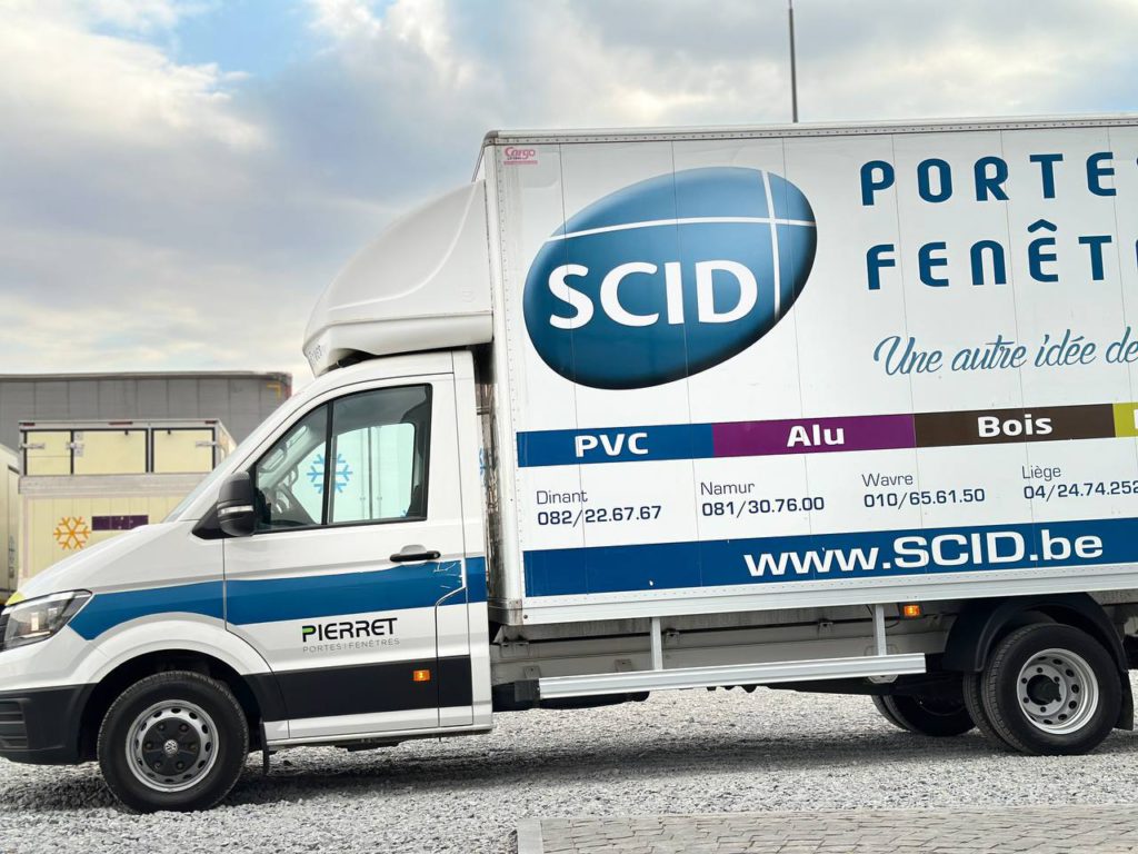 Volkswagen Crafter 2019