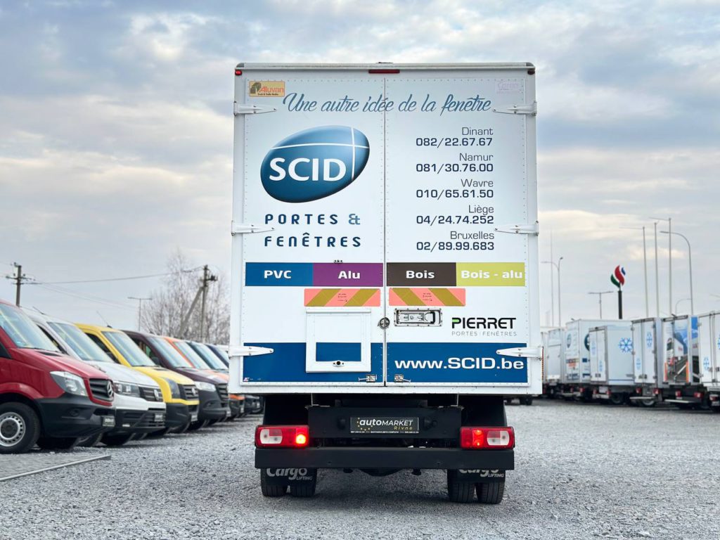 Volkswagen Crafter 2019