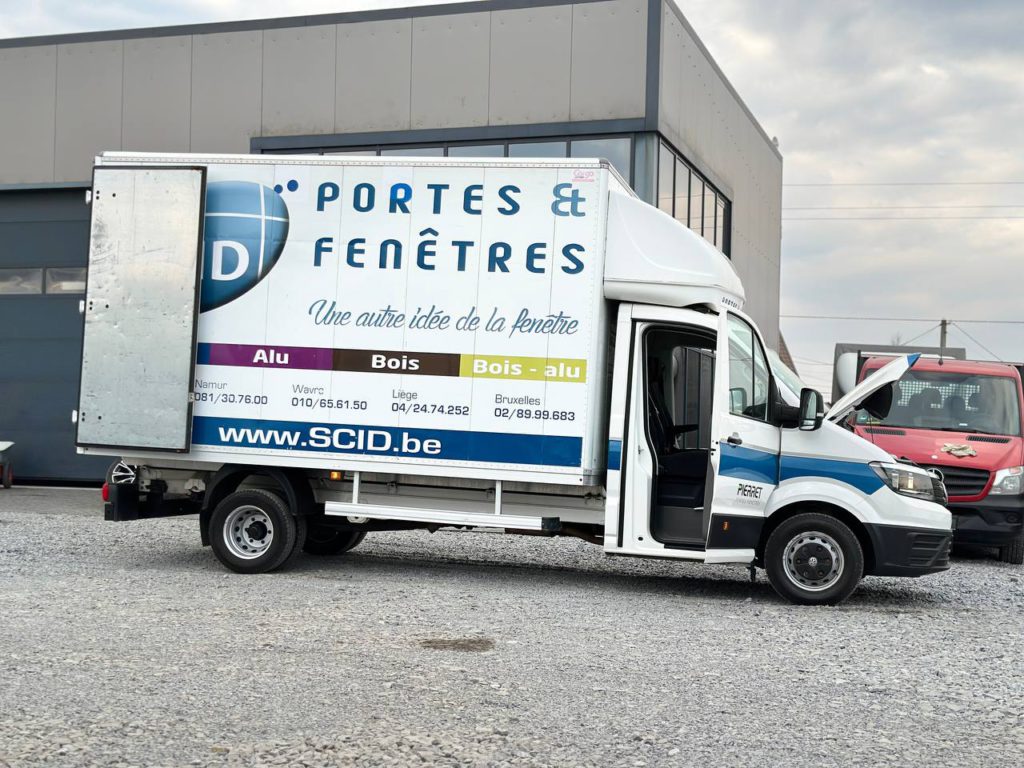 Volkswagen Crafter 2019