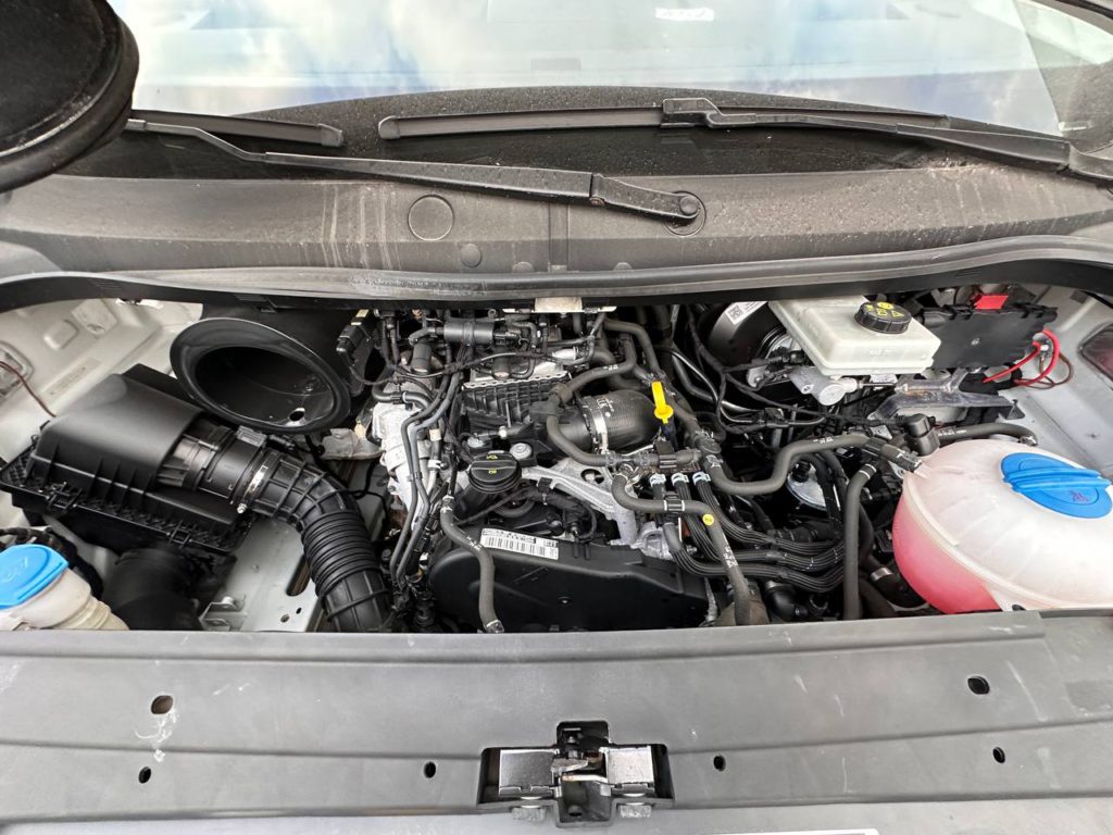 Volkswagen Crafter 2019